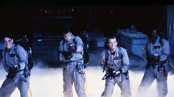 Ghostbusters (1984)