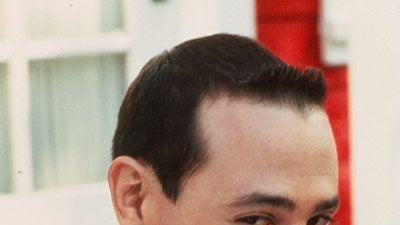 Pee-Wee's Big Adventure 40th Anniversary