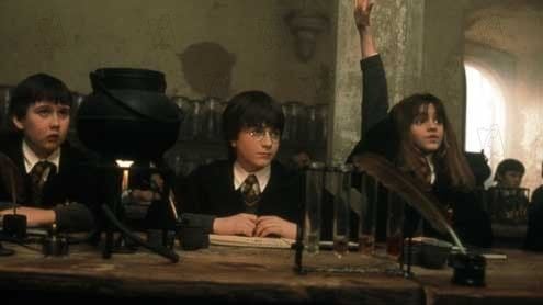 Harry Potter à l'école des sorciers