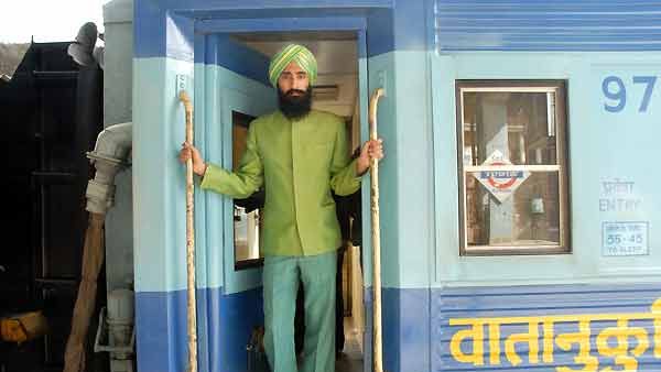 A bord du Darjeeling Limited