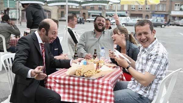 Bienvenue chez les Ch'tis