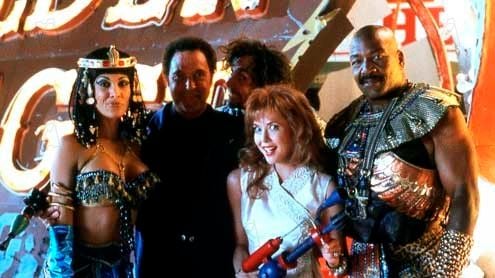 Mars Attacks!