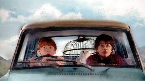 Harry Potter and the Chamber of Secrets