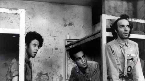 Down by Law - sous le coup de la loi