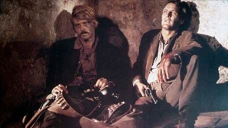 Butch Cassidy and the Sundance Kid (1969)