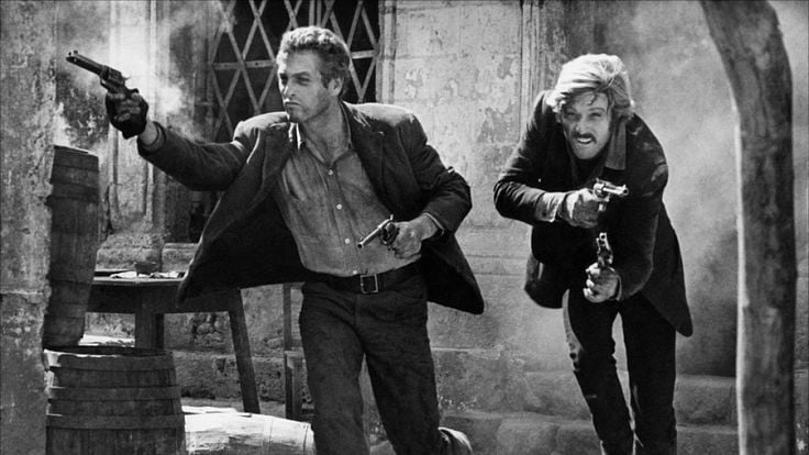 Butch Cassidy and the Sundance Kid (1969)