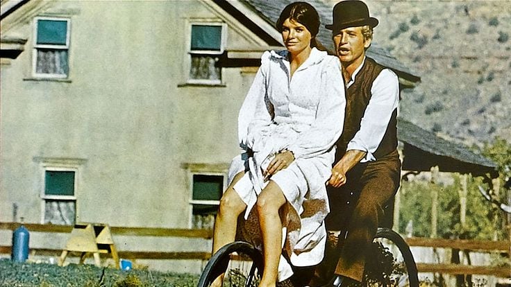 Butch Cassidy and the Sundance Kid (1969)