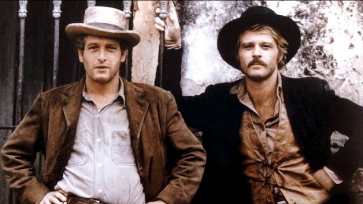 Butch Cassidy and the Sundance Kid (1969)
