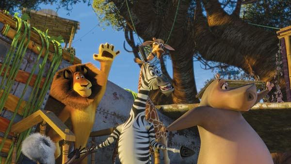 Madagascar: Escape 2 Africa