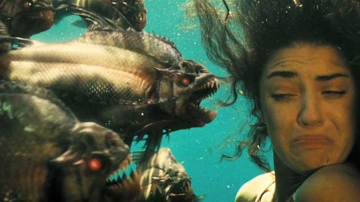 Piranha 3D