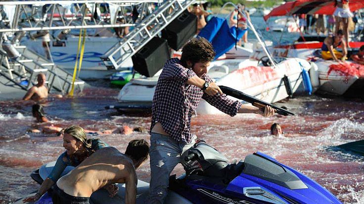 Piranha 3D