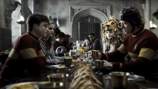 Harry Potter et le Prince de sang mêlé