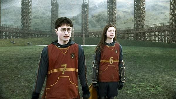 Harry Potter et le Prince de sang mêlé