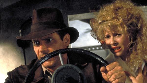 Indiana Jones and the Temple of Doom