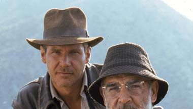 Indiana Jones and the Last Crusade