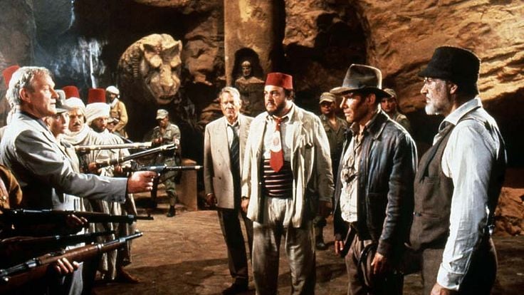 Indiana Jones and the Last Crusade