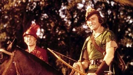 Les Aventures de Robin des Bois