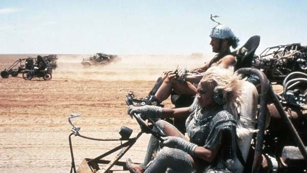 Mad Max Beyond Thunderdome