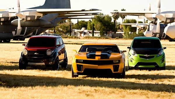 Transformers: Revenge of the Fallen