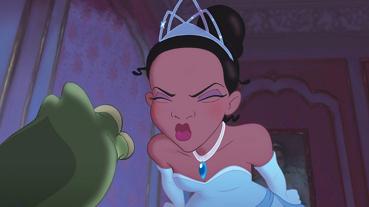 The Princess and the Frog (2009)
