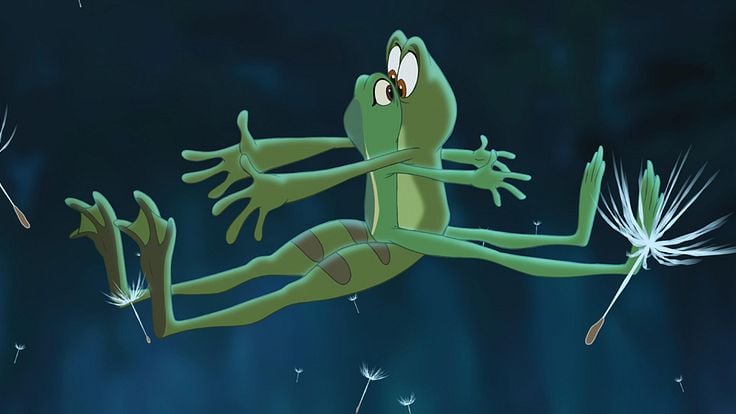 The Princess and the Frog (2009)