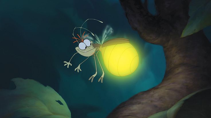 The Princess and the Frog (2009)
