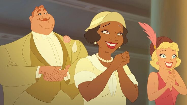 The Princess and the Frog (2009)