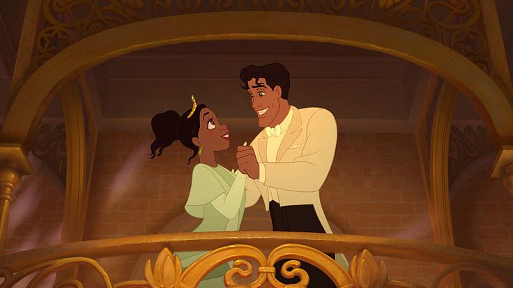 The Princess and the Frog (2009)