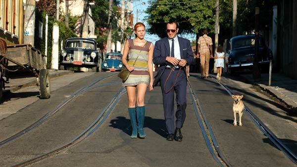 OSS 117 : Rio ne répond plus