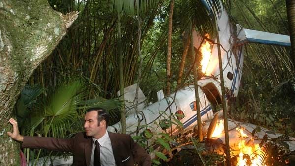OSS 117 : Rio ne répond plus