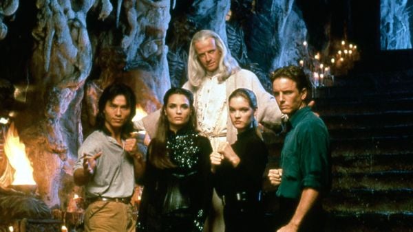 Mortal Kombat (1995)