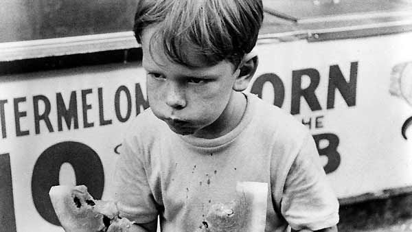 Le Petit fugitif