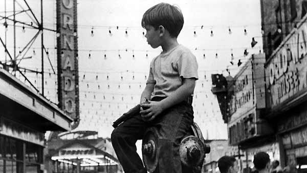 Le Petit fugitif