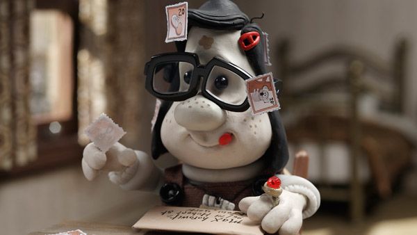 Mary and Max