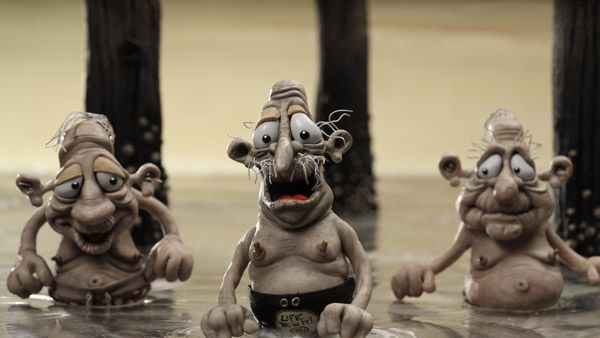 Mary and Max