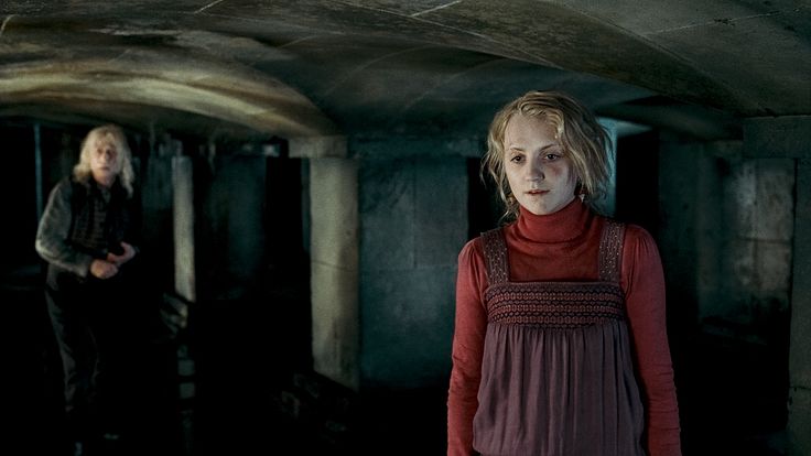 Harry Potter et les reliques de la mort - partie 1