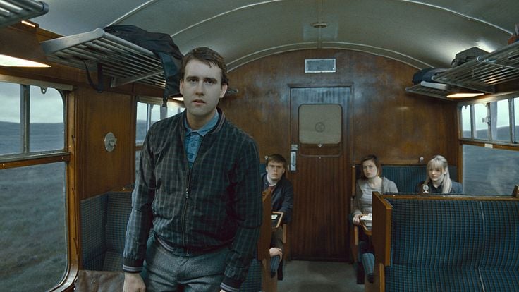 Harry Potter et les reliques de la mort - partie 1