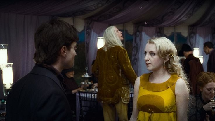 Harry Potter et les reliques de la mort - partie 1