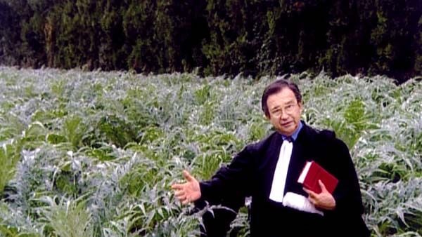 Les Glaneurs et la glaneuse