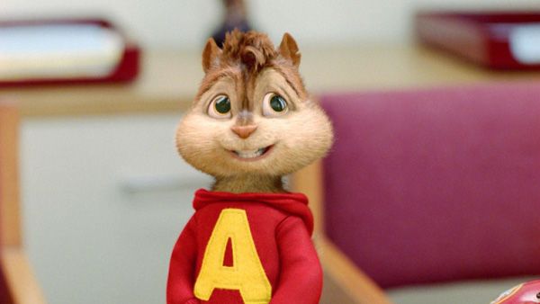 Alvin and the Chipmunks: The Squeakquel