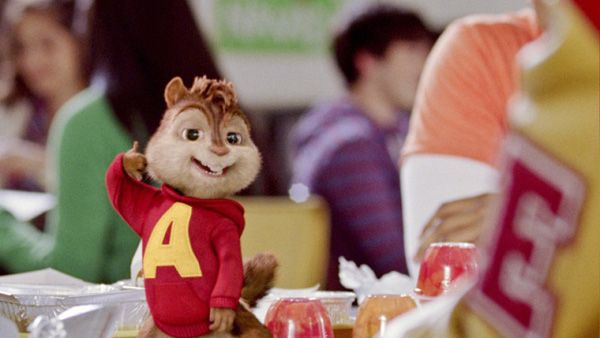 Alvin and the Chipmunks: The Squeakquel