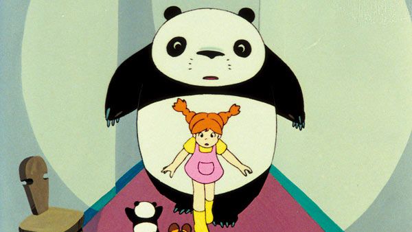 Panda Petit Panda
