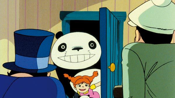 Panda Petit Panda