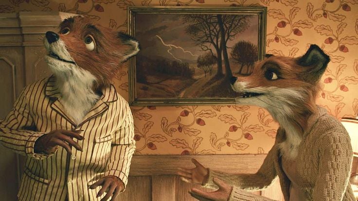 Fantastic Mr. Fox