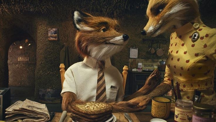 Fantastic Mr. Fox