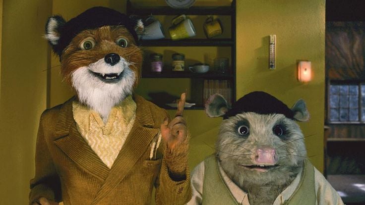 Fantastic Mr. Fox