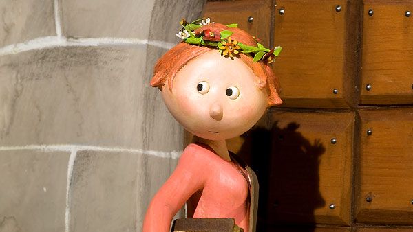 4, 5, 6... Mélie pain d'épice