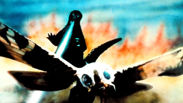 Mothra vs. Godzilla (Mosura tai Gojira) (1964)