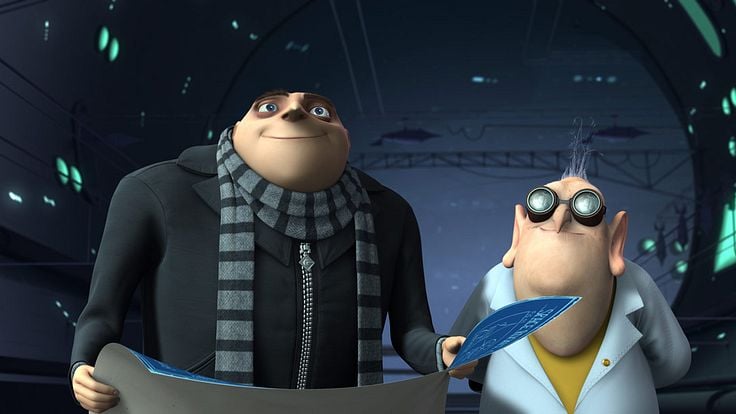 Despicable Me
