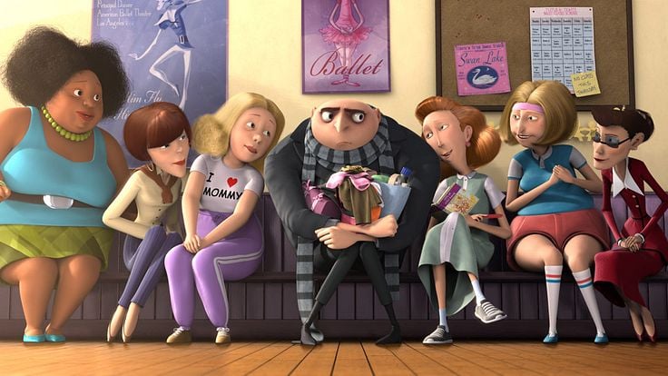 Despicable Me